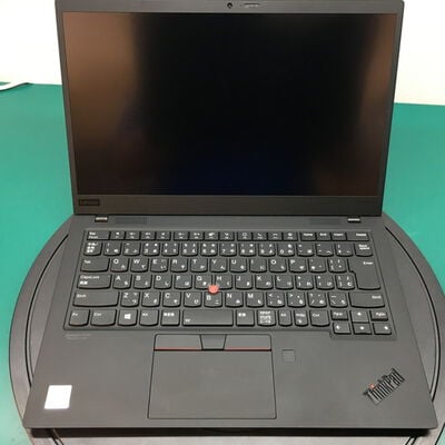 【佐賀南部バイパス店】中古  Lenovo ThinkPad X1 Carbon Gen8(i7-10610U/16GB/SSD128GB/ドライブなし/オンボード/W11P) 5250001443 