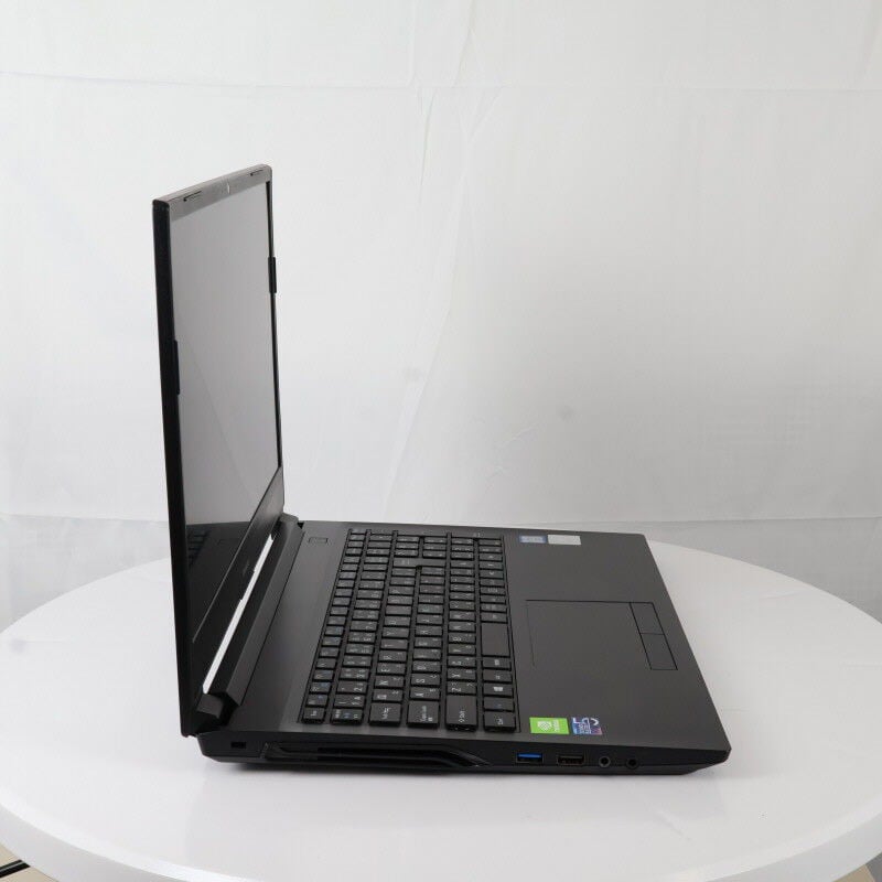 中古 mousecomputer 1908MB-K700SN-M2SH2(Intel Core i7 9750H/16GB