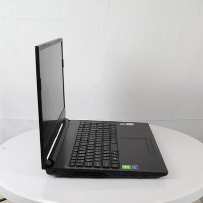 【通販センター】中古  mousecomputer 1908MB-K700SN-M2SH2(Intel Core i7 9750H/16GB DDR4 (PC4)/SSD256GB+HDD1TB/なし/NVIDIA GeForce MX250 2GB/15.6/1920x1080/Wi-Fi/W11H64 MAR) 192289 