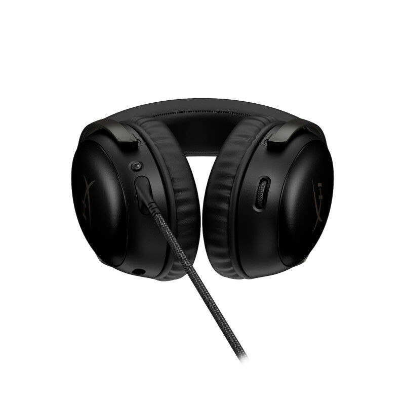 HyperX Cloud III 727A8AA (ゲーミングヘッドセット ブラック