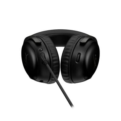 HyperX  Cloud III 727A8AA (ゲーミングヘッドセット ブラック) 