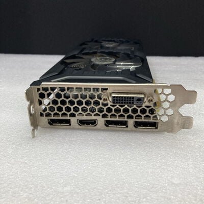 【甲府飯田店】中古  Palit NE51060015J9-1060D(GTX1060 6G GD5 1D1H3P) 132005 