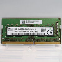 中古  PC4-19200 8GB ノート用(DDR4-2400) 150693 