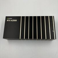 中古  NVIDIA NVRTXA2000 NVBOX (RTX A2000 6G 4mP) 1460028717 