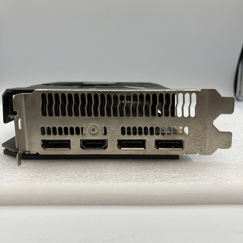 中古 MSI GeForce RTX 2060 AERO ITX 6G OC 3290006668