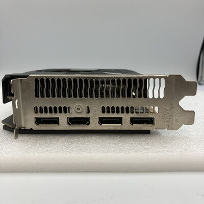 【新潟店】中古  MSI GeForce RTX 2060 AERO ITX 6G OC 3290006668 