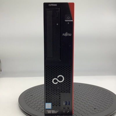 【堺七道店】中古  富士通 ESPRIMO D588/VX(i5 8500/8GB/SSD128GB/W11P) 4660003102 