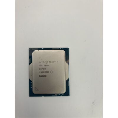 【仙台店】中古  INTEL Core i5 13400F (1700/2.5G/20M/C10/T16) 154214 