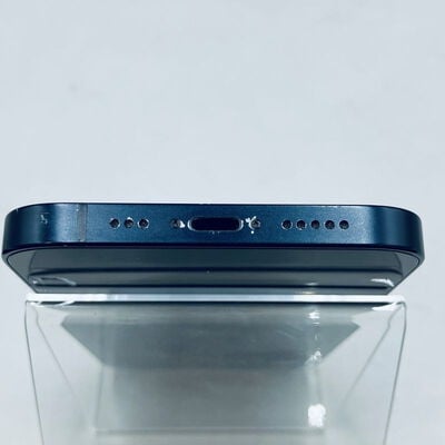 【熊本浜線店】中古  【docomo】Apple iPhone12 6.1インチ 128GB (ブラック) MGHU3J/A 143757 