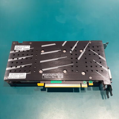 【鹿児島店】中古  各社 Geforce GTX1660 (6GB PCI-E GDDR5) 139189 