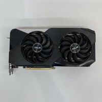 中古  ASUS DUAL-RTX3070-8G (RTX3070 8G) 143910 