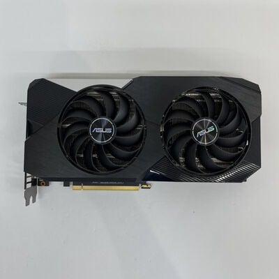 【津ラッツ店】中古  ASUS DUAL-RTX3070-8G (RTX3070 8G) 143910 