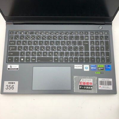 【大分店】中古  GALLERIA ZL7C-R47(MinecraftJBE/XGP/note) 1250005996 