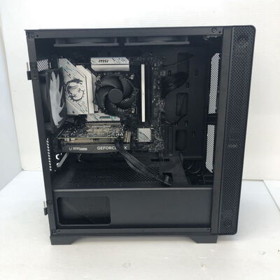 【徳島住吉店】中古  iiyama  LEVEL infinity ゲーミングPC (i7 14700F/16GB/SSD1TB/RTX4060/W11H) 1460030133 