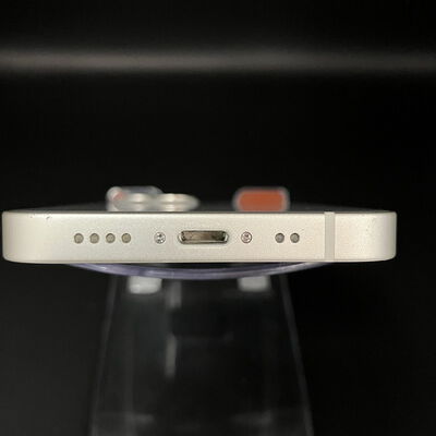 【大須店】中古  【au版SIMフリー】Apple iPhone13 mini 5.4インチ 128GB (スターライト) MLJE3J/A 147391 