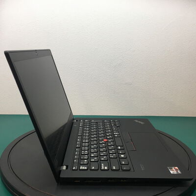【佐賀南部バイパス店】中古  LENOVO ThinkPad X13 (AMD Ryzen 5 Pro 4650U 2.10GHz/32GB/SSD256GB/-/オンボード/13.3/1920x1080/Wi-Fi/WEBCAM/W11H) 185725 