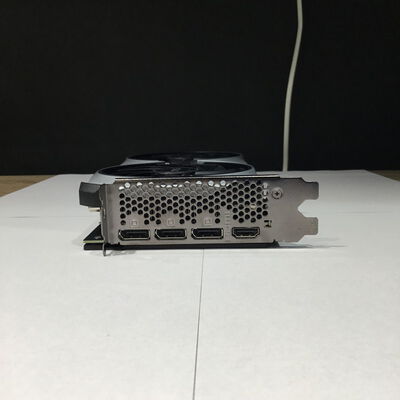 【松山環状枝松店】中古  MSI GeForce RTX 4070 VENTUS 2X 12G OC (RTX4070 12GB) 157129 