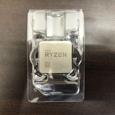 【福山ココローズ店】中古  AMD Ryzen 5 3600 (AM4/3.6/35M/C6/T12/65W) 140027 