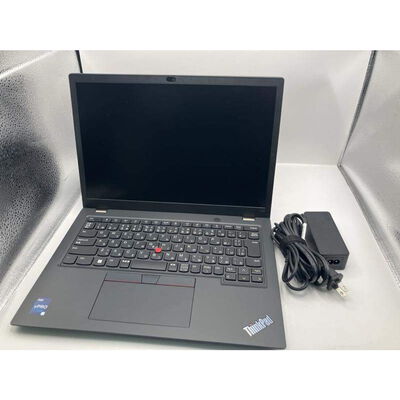 【仙台店】中古  Lenovo ThinkPad L13 Gen4 (Core i5-1345U/16GB/SSD 256GB/-/-/WLAN/13.3UWXGA/W11P/-) 3240011783 