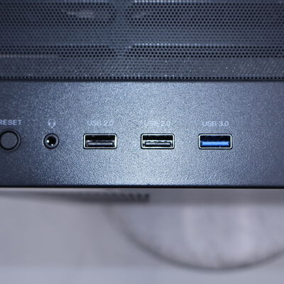 【通販センター】中古  NonBrand OriginalPC(Intel Core i5 14400F/32GB DDR4 (PC4)/SSD500GB/なし/NVIDIA GeForce RTX 3060 Ti 8GB/W11H64 MAR) 203899 