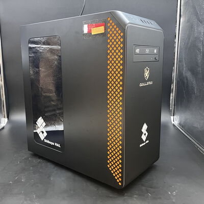 【佐賀南部バイパス店】中古  THIRDWAVE SHA7C-R37T(i7 11700/32GB/SSD1TB/HDD2TB/BDドライブ/RTX3070Ti/W11H) 5250000680 