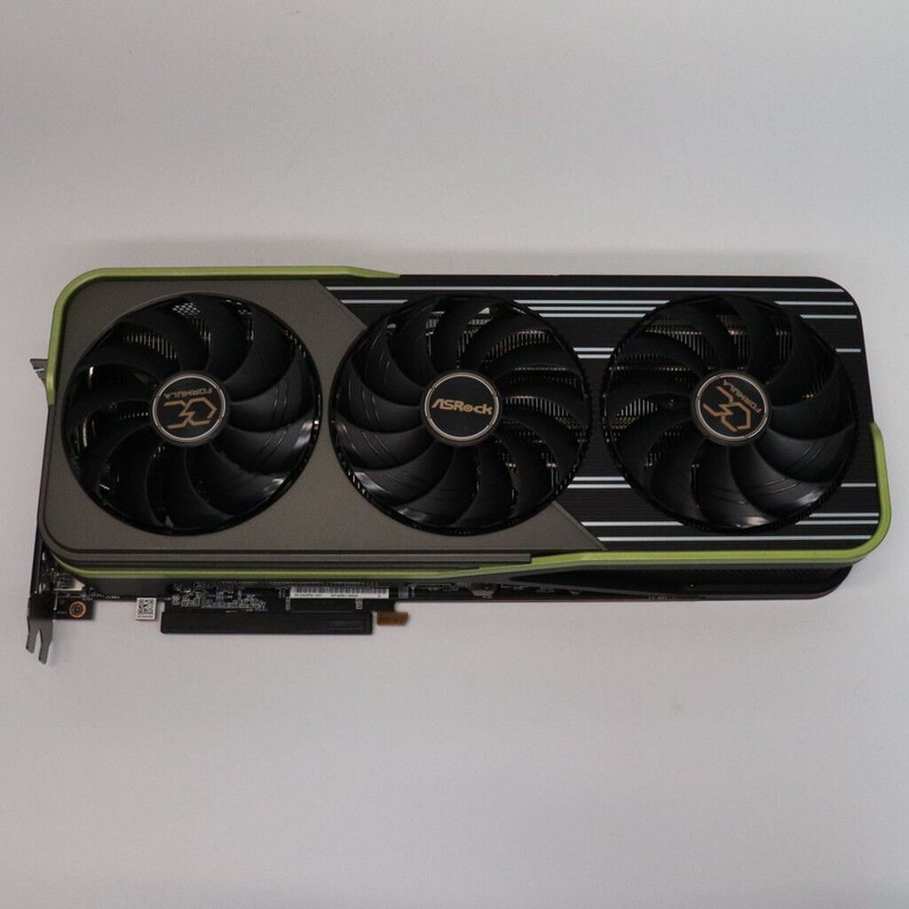 Radeon RX 6950 XT OC Formula 16GB 中古 ASRock Radeon RX 6950 XT OC Formula 16GB [PCIExp 16GB] 価格