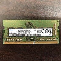 中古  Samsung M471A1K43CB1-CTD(SO DDR4 21300 8GB) 147977 