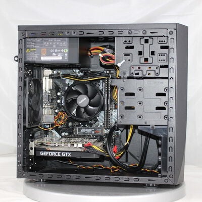 【京都店】中古  THIRDWAVE GALLERIA KTM(AMD Ryzen 5 3600/16GB/SSD500GB/なし/NVIDIA GeForce GTX 1660 6GB/W11H64 MAR) 180573 