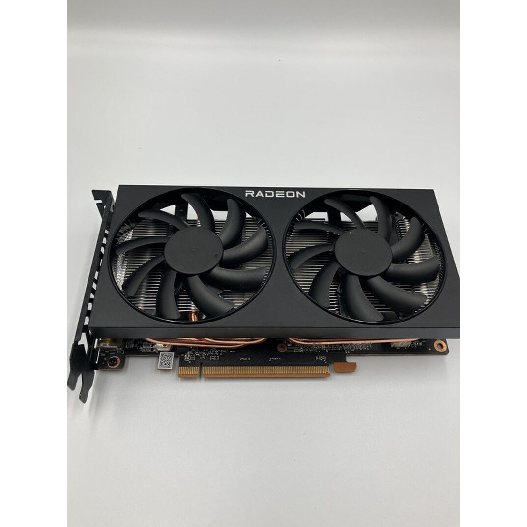 中古 玄人志向 RD-RX6600-E8GB/DF (RX 6600 8GB) 147697