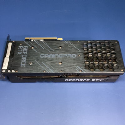 【前橋ｲﾝﾀｰｱｶﾏﾙ店】中古  Palit RTX3070 GamingPro OC NE63070S19P2-1041A (RTX3070 8G) 143908 