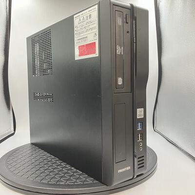 【新潟店】中古  FRONTIER FRBS5732B_NO1/23 (i5 10400/16GB/SSD128GB/W11P) 3290006695 