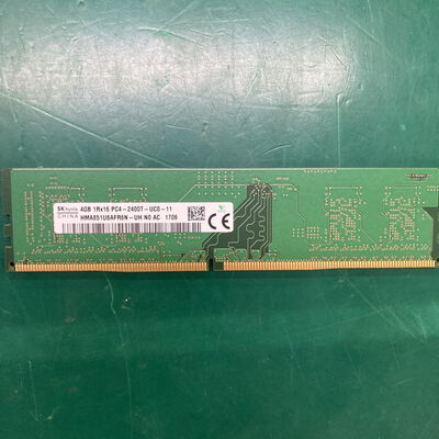 【神戸・三宮店】中古  PC4-19200 4GB デスクトップ用 126162 