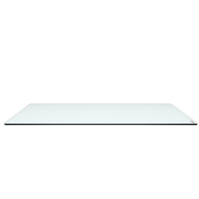 Pulsar  Superglide3 Glass Mousepad Type-S XL White (SGPXLW3S) 