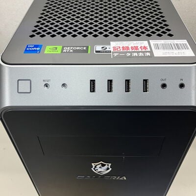 【町田店】中古  THIRDWAVE　GALLERIA RM7C-R46T 3330003313 