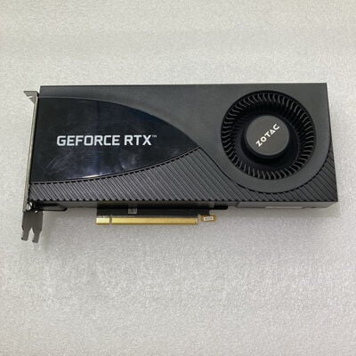 【甲府飯田店】中古  ZOTAC ZT-A30610A-10BLHR (RTX3060Ti 8GB) 4720002106 