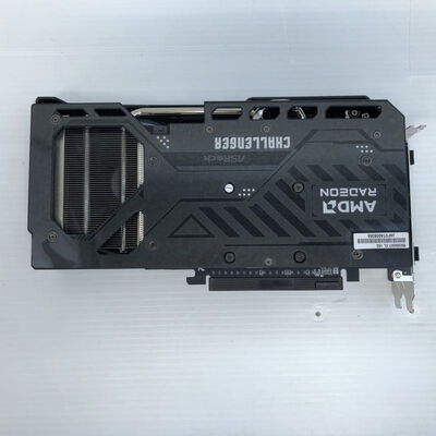 【徳島住吉店】中古  ASRock RX9060XT CL 16G (RX9060XT Challenger 16G) 5230000747 