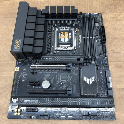 【宇都宮鶴田店】中古  ASUS TUF GAMING B650-PLUS WIFI(B650 AM5 ATX DDR5) 5280000766 