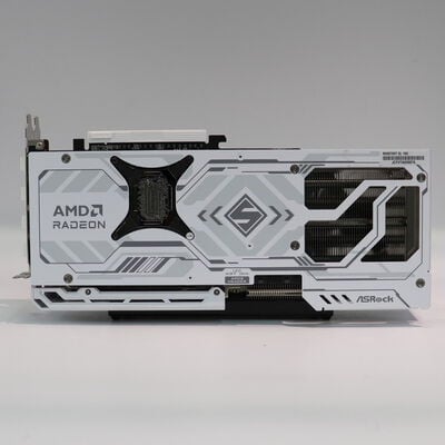 【札幌店】中古  ASRock RX9070XT SL 16G Steel Legend 16GB (RX9070XT 16G) 176937 