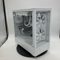 中古  自作パソコン(Ryzen 5 3600/16GB/SSD512GB/RTX3060 12GB/W11H) 4660002208 