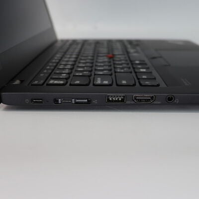 【札幌店】中古  LENOVO ThinkPad X13 (AMD Ryzen 5 Pro 4650U 2.10GHz/32GB/SSD256GB/-/オンボード/13.3/1920x1080/Wi-Fi/WEBCAM/W11H) 185592 