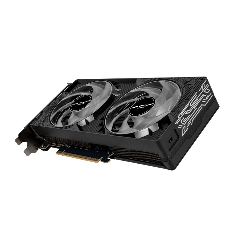 玄人志向 GG-RTX5060Ti-E16GB/Lineage II (GeForce RTX 5060 Ti 16GB