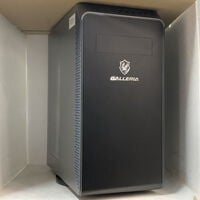 中古  THIRDWAVE GALLERIA XA7R-R37 1230010769 