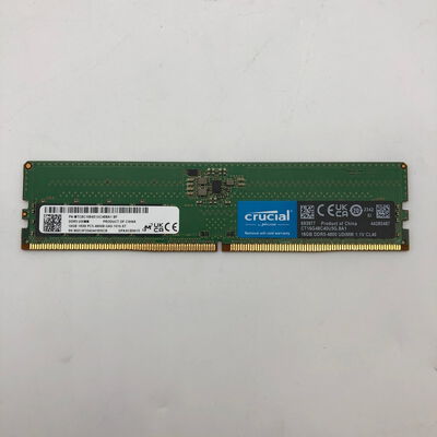【大分店】中古  PC5-38400 16GB デスクトップ用(DDR5-4800) 149151 
