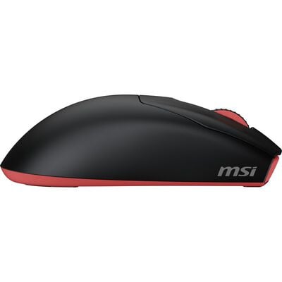 MSI  FORGE GM340 WIRELESS BLACK 