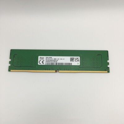 【秋葉原本店】中古  PC5-38400 8GB デスクトップ用 151530 