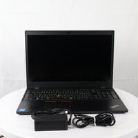 中古  LenovoThinkPad L15 Gen2(Intel Core i5 1135G7 2.40GHz/16GB DDR4/SSD512GB/-/オンボード/15.6/1920x1080/GbE/Wi-Fi/WEBCAM/W11P/Microsoft Office Home and Business 2024/VBT) 198518 
