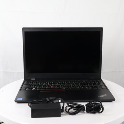 【通販センター】中古  LenovoThinkPad L15 Gen2(Intel Core i5 1135G7 2.40GHz/16GB DDR4/SSD512GB/-/オンボード/15.6/1920x1080/GbE/Wi-Fi/WEBCAM/W11P/Microsoft Office Home and Business 2024/VBT) 198518 