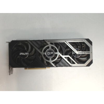 【前橋ｲﾝﾀｰｱｶﾏﾙ店】中古  Palit GeForce RTX 3080 GamingPro NED3080019IA-132AA (RTX3080 10G) 143515 