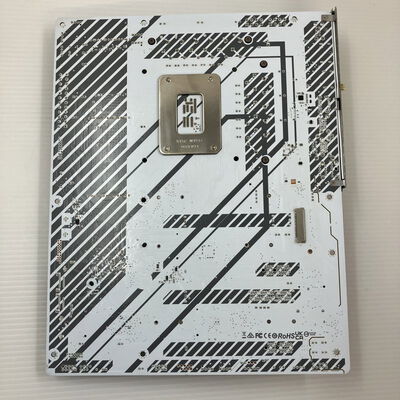 【秋葉原本店】中古  ASRock B760 Pro RS WiFi White (B760 1700 ATX DDR5) 3410014202 
