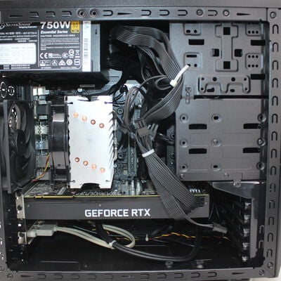 【通販センター】中古  THIRDWAVE GALLERIA KTM(Intel Core i7 9700/16GB DDR4 (PC4)/SSD1TB/なし/NVIDIA GeForce RTX 2080 SUPER 8GB/W11H64 MAR) 196022 